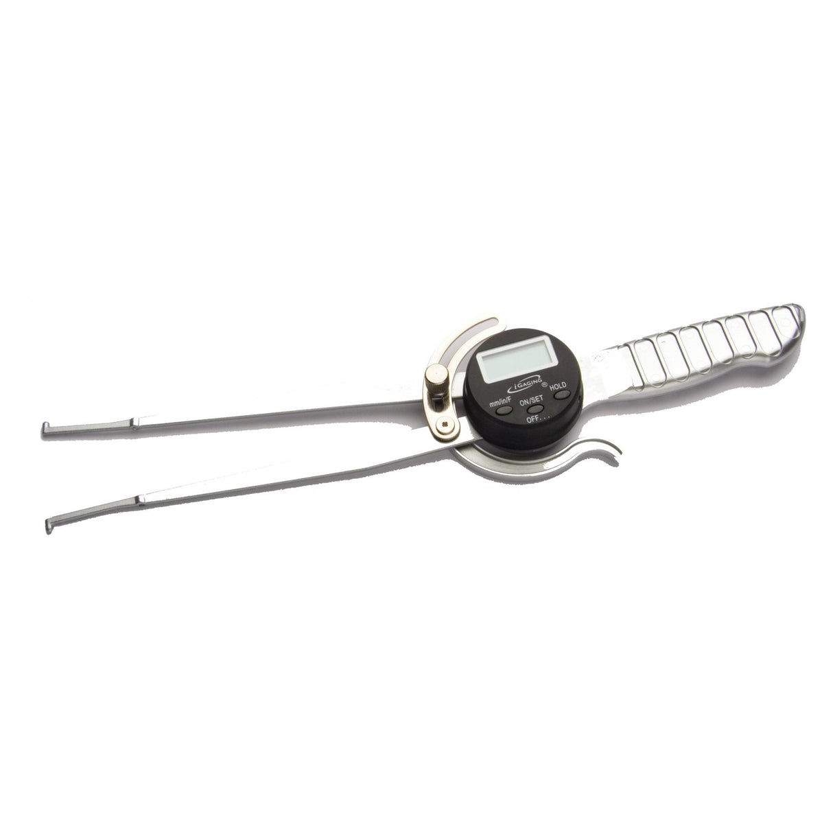 iGaging Digital Inside Calipers Stainless Steel LCD Display 200mm Capacity