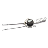 iGaging Digital Inside Calipers Stainless Steel LCD Display 200mm Capacity