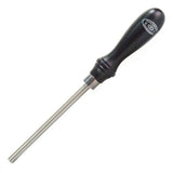 Crown Round Burnisher made from Cryogenic Steel, premium woodworking tool craftsmanship
