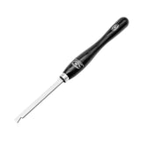 Crown Dovetail Scraper 12.5mm M2 Cryogenic Steel Woodturning Tool