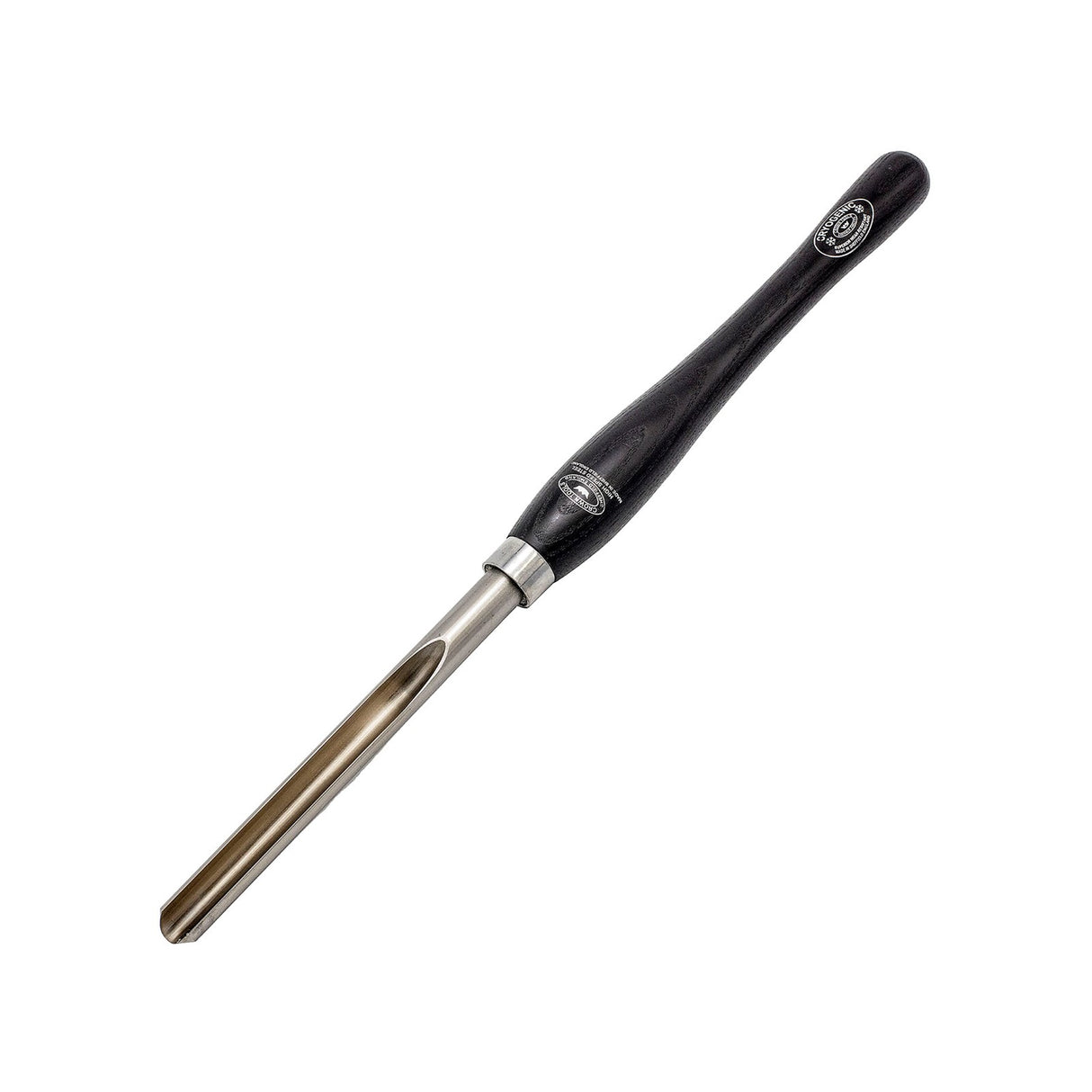 Crown Bowl Gouge 19mm M2 Cryogenic Steel Woodturning Tool
