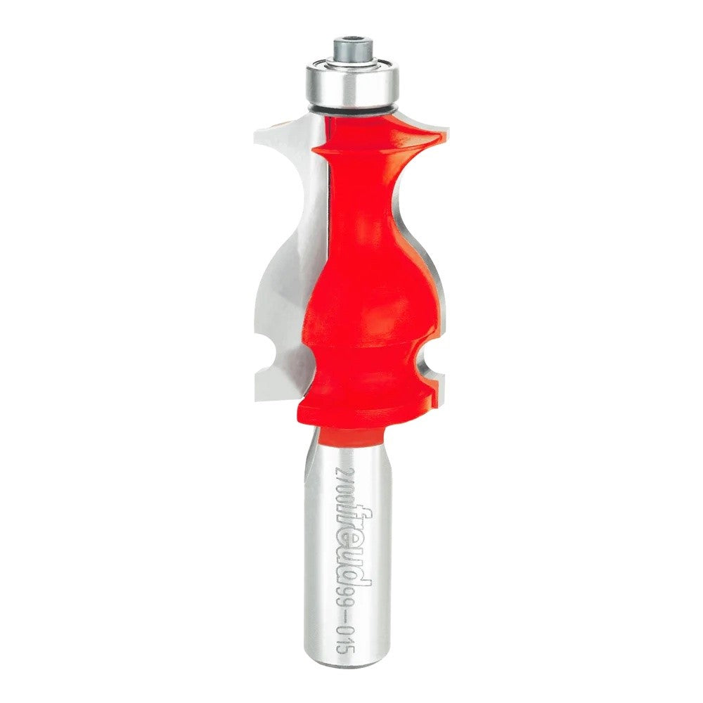 Freud Face Moulding Profile #5 Router Bit 1/2in Shank