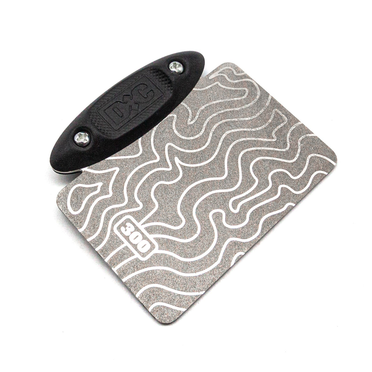 MPOWER Credit Card Diamond Stone 300/600 Grit Sharpening Tool Australian Woodworking Tools Store