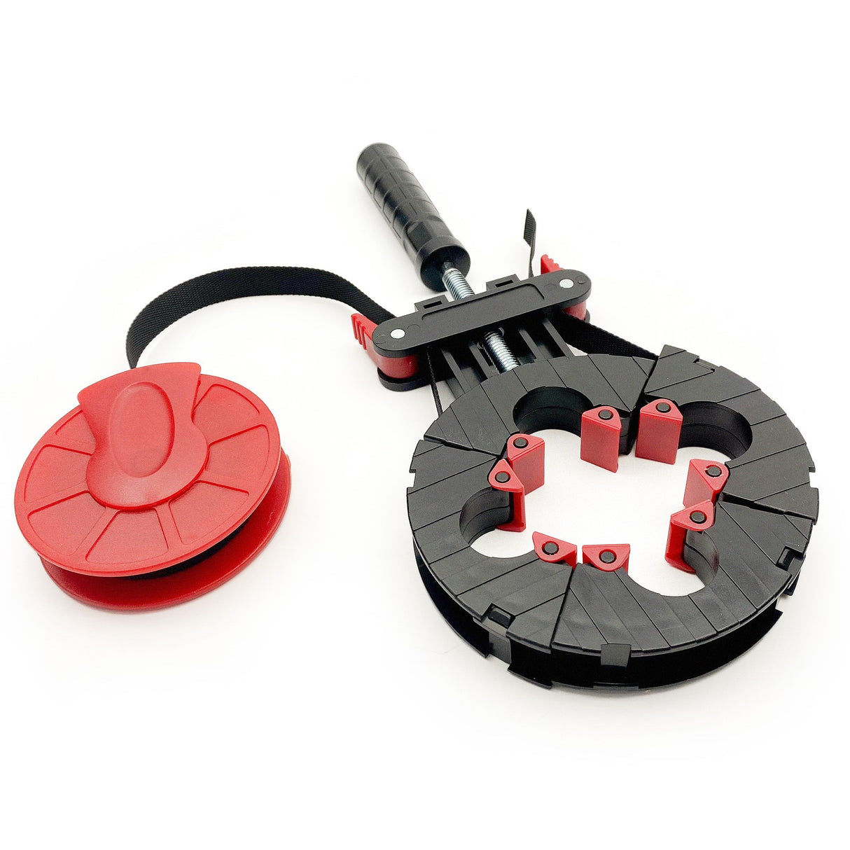 Nylon Band Clamp 4m Long with Removeable Corners