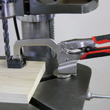 Armor Tool Auto-PRO Hold Down Clamp 76mm, innovative auto-adjusting technology in action