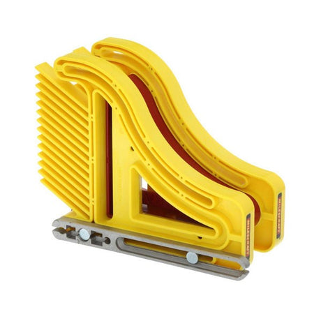 Milescraft D/T Featherboard Stacked includes 5/8in & 3/4in Mitre Bars plus T-slot Bolts