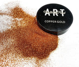 Health of Mind Art Copper Gold 50g Metallic Glitter Powder for Epoxy Resin