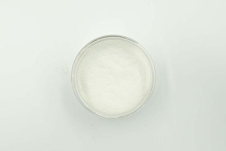 Health of Mind Art White Flicker 50g Metallic Glitter Powder for Epoxy Resin