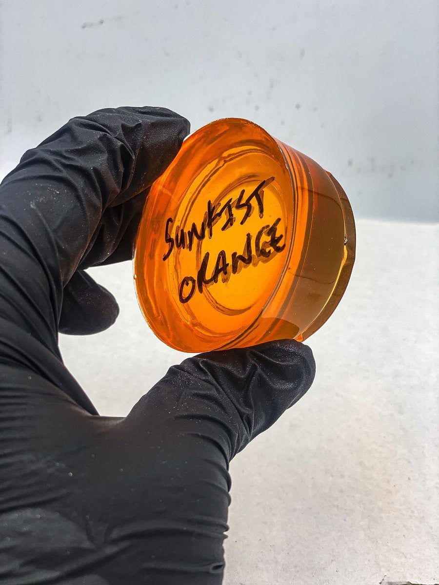 Translucent Dye Health of Mind Art Sunkist 20mL Translucent Colour Dye for Casting Epo