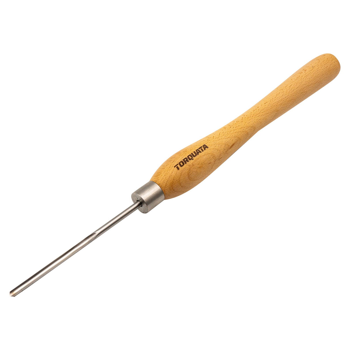 Torquata Spindle Gouge Chisel 6mm M2 HSS Woodturning Tool