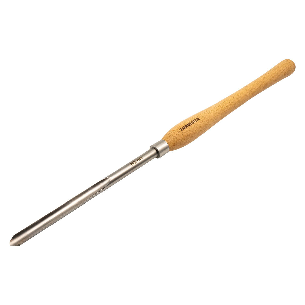 Torquata Spindle Gouge Chisel 16mm M2 HSS Woodturning Tool