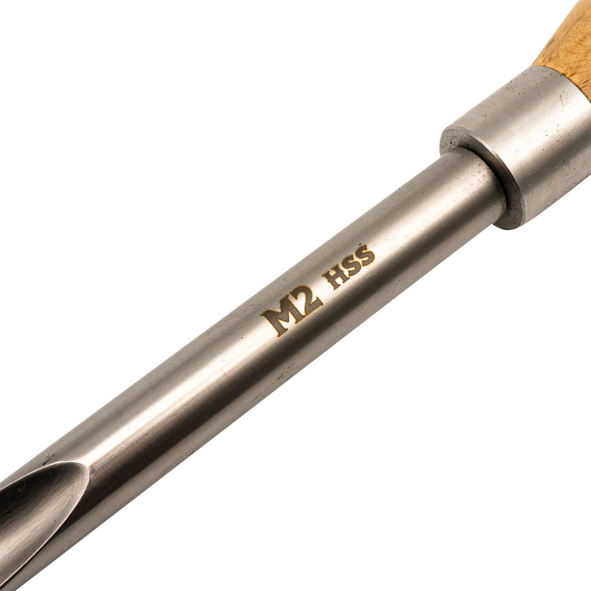 Torquata Spindle Gouge Chisel 16mm M2 HSS Woodturning Tool