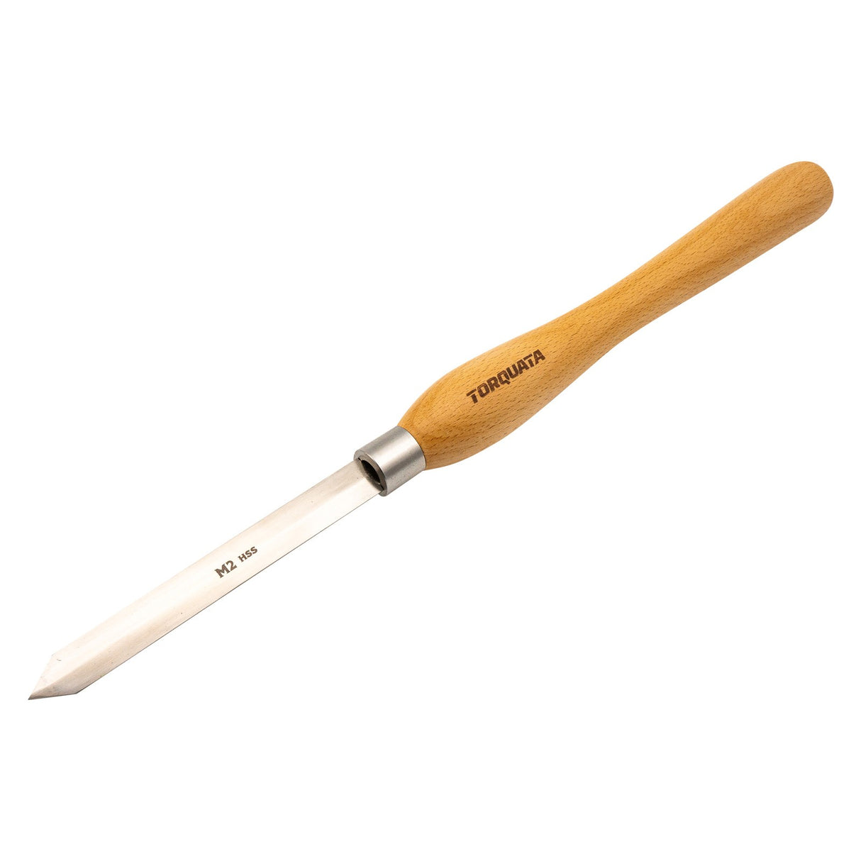 Torquata Standard Parting Tool 3mm M2 HSS Woodturning Tool