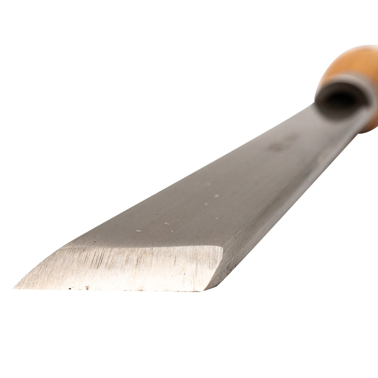 Torquata Skew Chisel with Rolled Edges 25mm M2 HSS Woodturning Tool