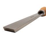 Torquata Square Nose Scraper Chisel 19mm M2 HSS Woodturning Tool