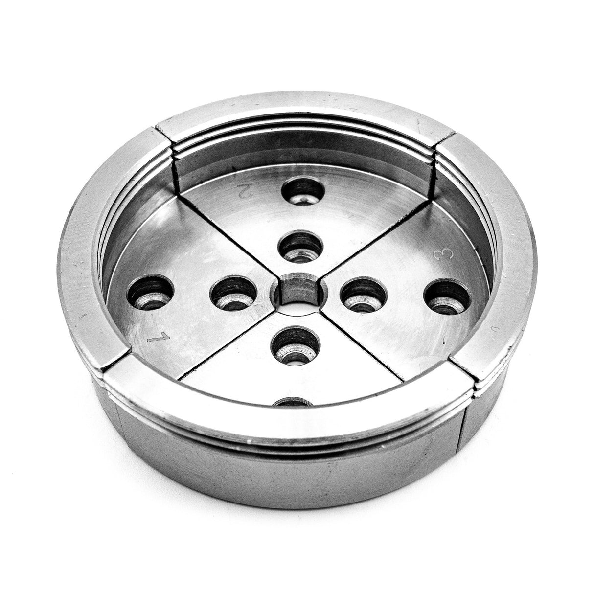 Torquata Large Jaws for 75mm Mini Scroll Chuck for Wood Lathe