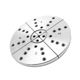 Torquata Cole Jaws for 75mm Mini Scroll Chuck for Wood Lathes