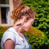 ISOtunes PRO 2.0 Bluetooth Noise-Isolating Earbuds - Matte Black Headphones