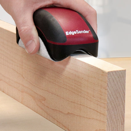 Milescraft EdgeSander Dual Edge Profile Sanding suits 125mm Sanding Discs