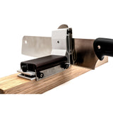 Zetsaw Japanese BEST Hand Saw Guide Set for Crosscutting and Mitres