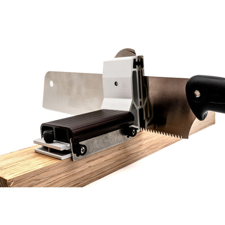 Zetsaw Japanese BEST Hand Saw Guide Set for Crosscutting and Mitres