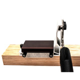 Zetsaw Japanese BEST Hand Saw Guide Set for Crosscutting and Mitres