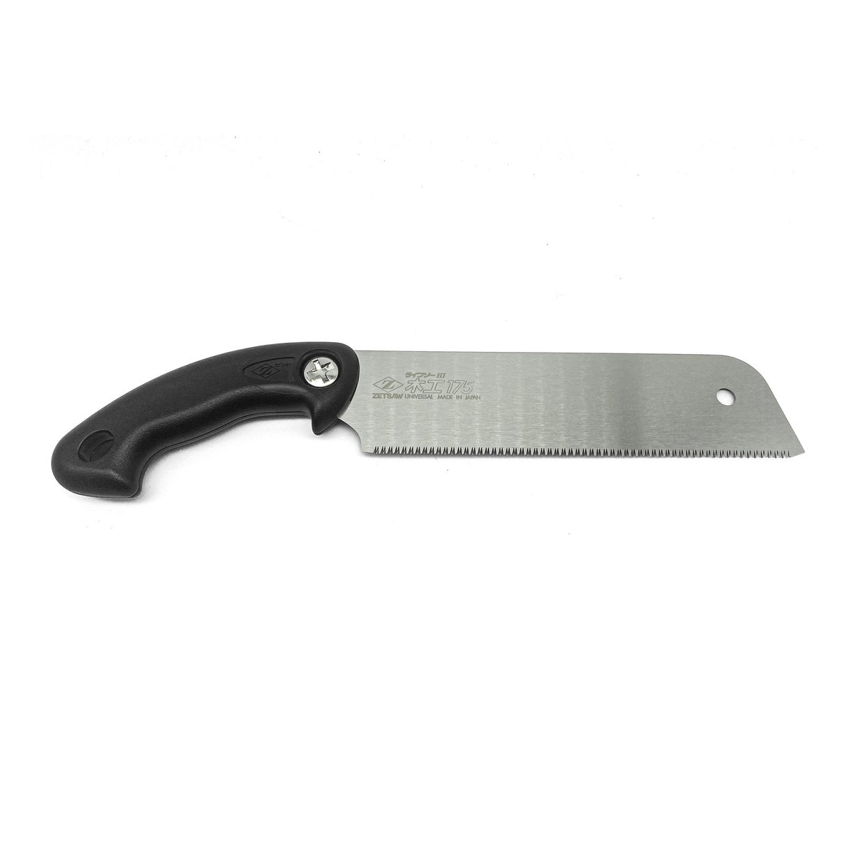 Zetsaw Japanese Kataba Pull Saw 175mm Blade