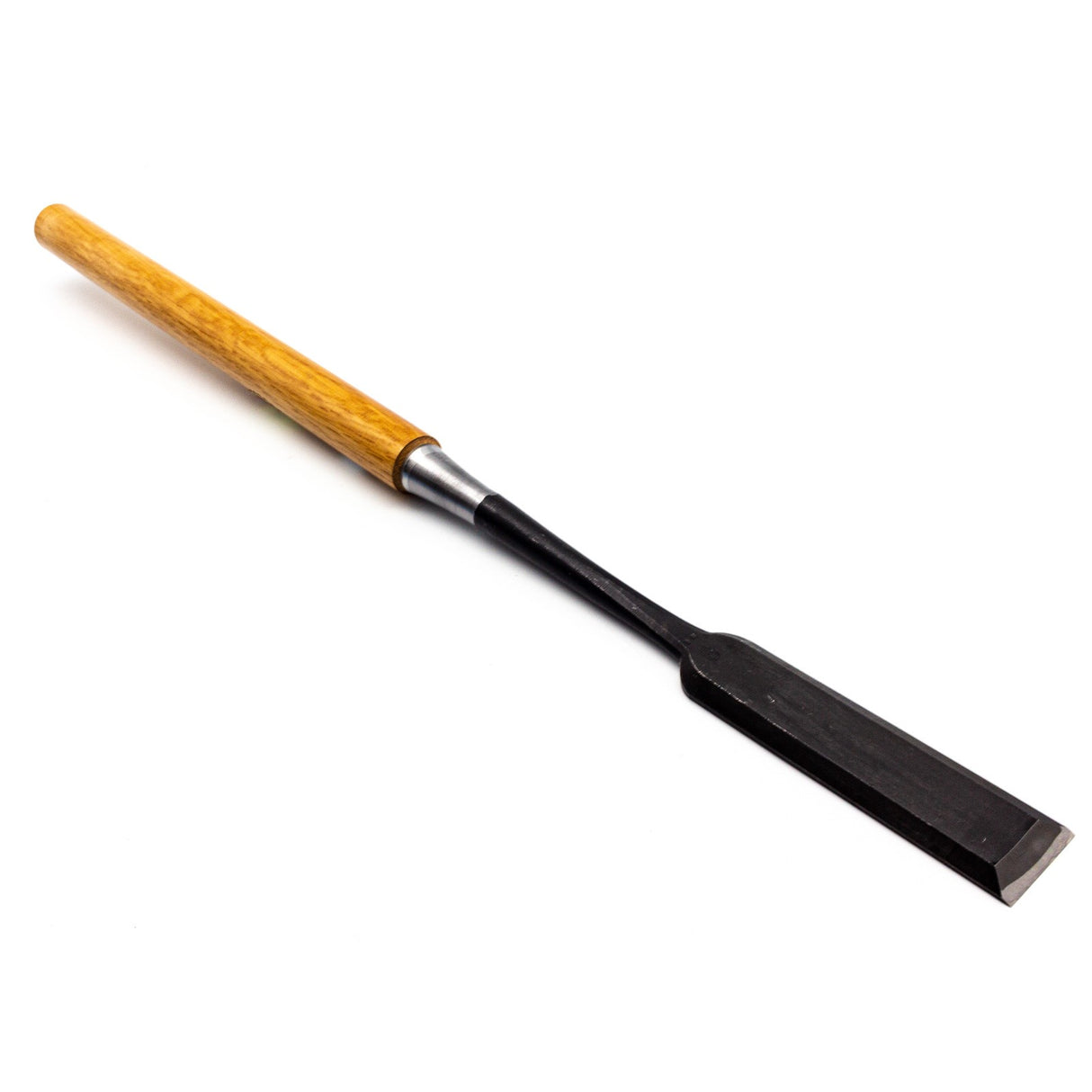 Ioroi Japanese Shiage Sashi Nomi 42mm Chisel with Red Oak Handle