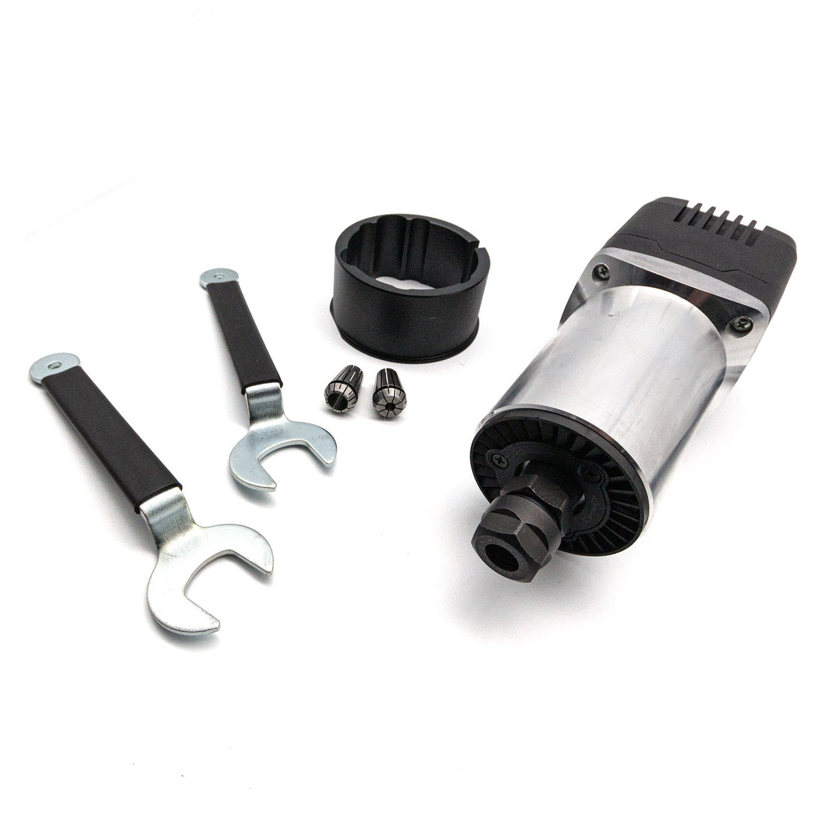 Replacement Router Motor Sherwood Router Motor 1000W Round Body ER20 Variable Speed – Timbecon