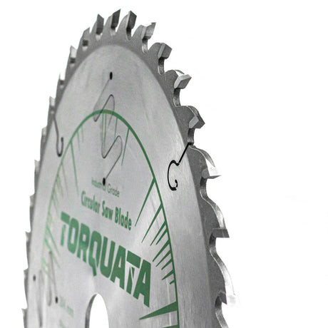 Torquata 254mm Diameter 30mm Bore All Purpose Circular Saw Blade