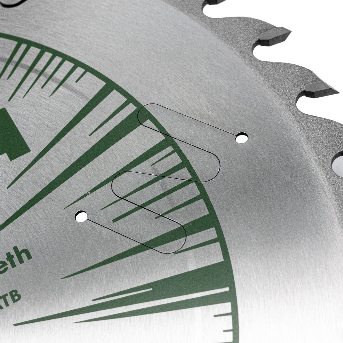 Torquata 254mm Diameter 30mm Bore All Purpose Circular Saw Blade