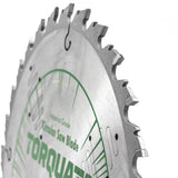 Torquata 254mm Diameter 30mm Bore Glue Line Rip Cut Circular Saw Blade