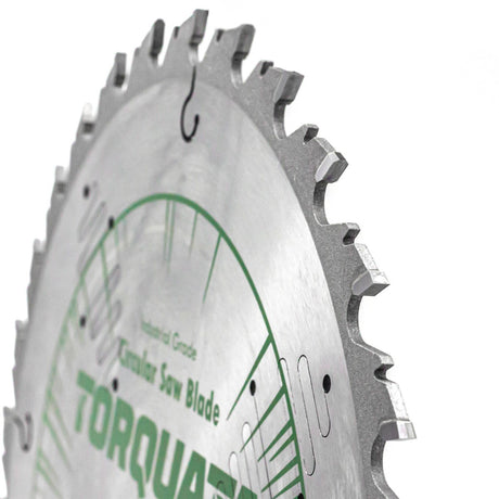 Torquata 254mm Diameter 30mm Bore Glue Line Rip Cut Circular Saw Blade