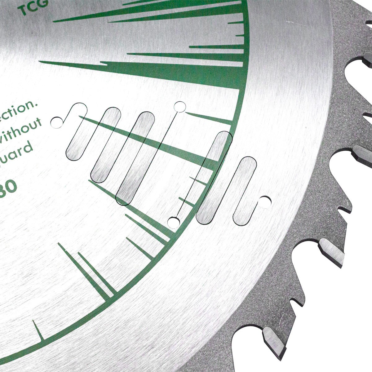 Torquata 254mm Diameter 30mm Bore Glue Line Rip Cut Circular Saw Blade