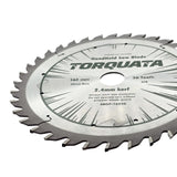 Torquata 165mm Diameter 20mm Bore General Purpose Circular Saw Blade suits Circular Power Saws