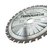 Torquata 160mm Diameter 20mm Bore Multi Material Circular Saw Blade suits Circular Power Saws