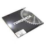 Torquata 160mm Diameter 20mm Bore Rip Cut Circular Saw Blade suits Circular Power Saws