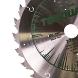 Torquata 254mm Diameter 30mm Bore Heavy-Duty Rip Cut Circular Saw Blade