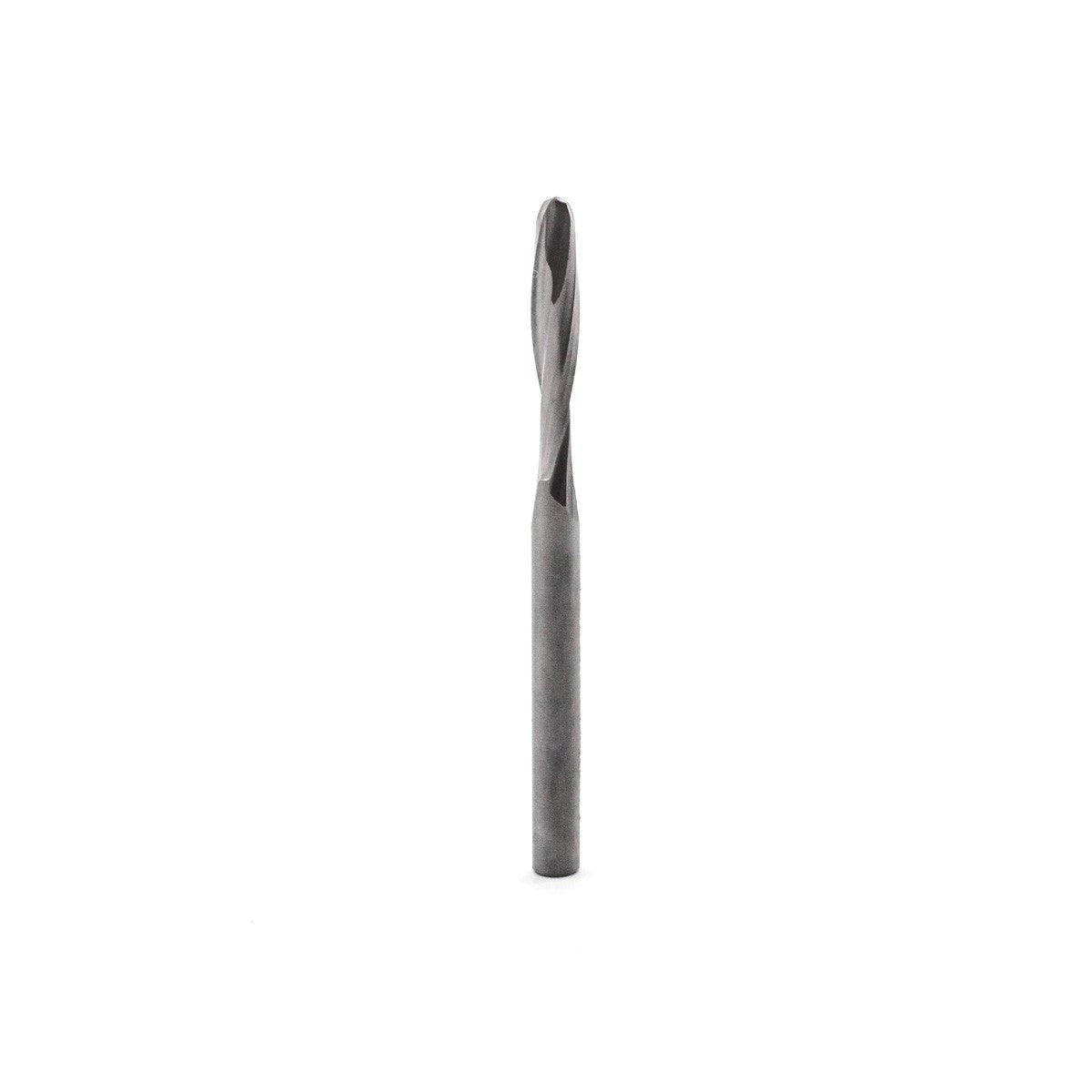 Torquata Ball Nose CNC Bits Twin Flute Solid Carbide 1/8in Shank