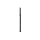 Torquata Twin-Flute Straight Cut CNC Router Bit Solid Carbide 3.1mm Diameter 20mm Cutting Height 1/8in Shank