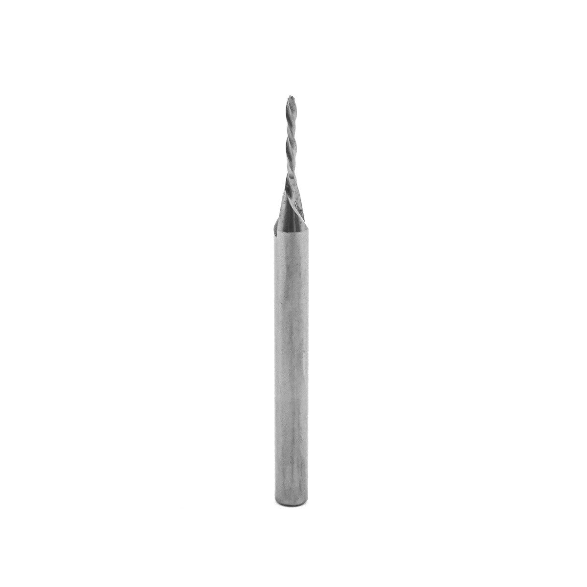 Torquata Twin-Flute Spiral Downcut CNC Router Bits Solid Carbide 1/8in ...