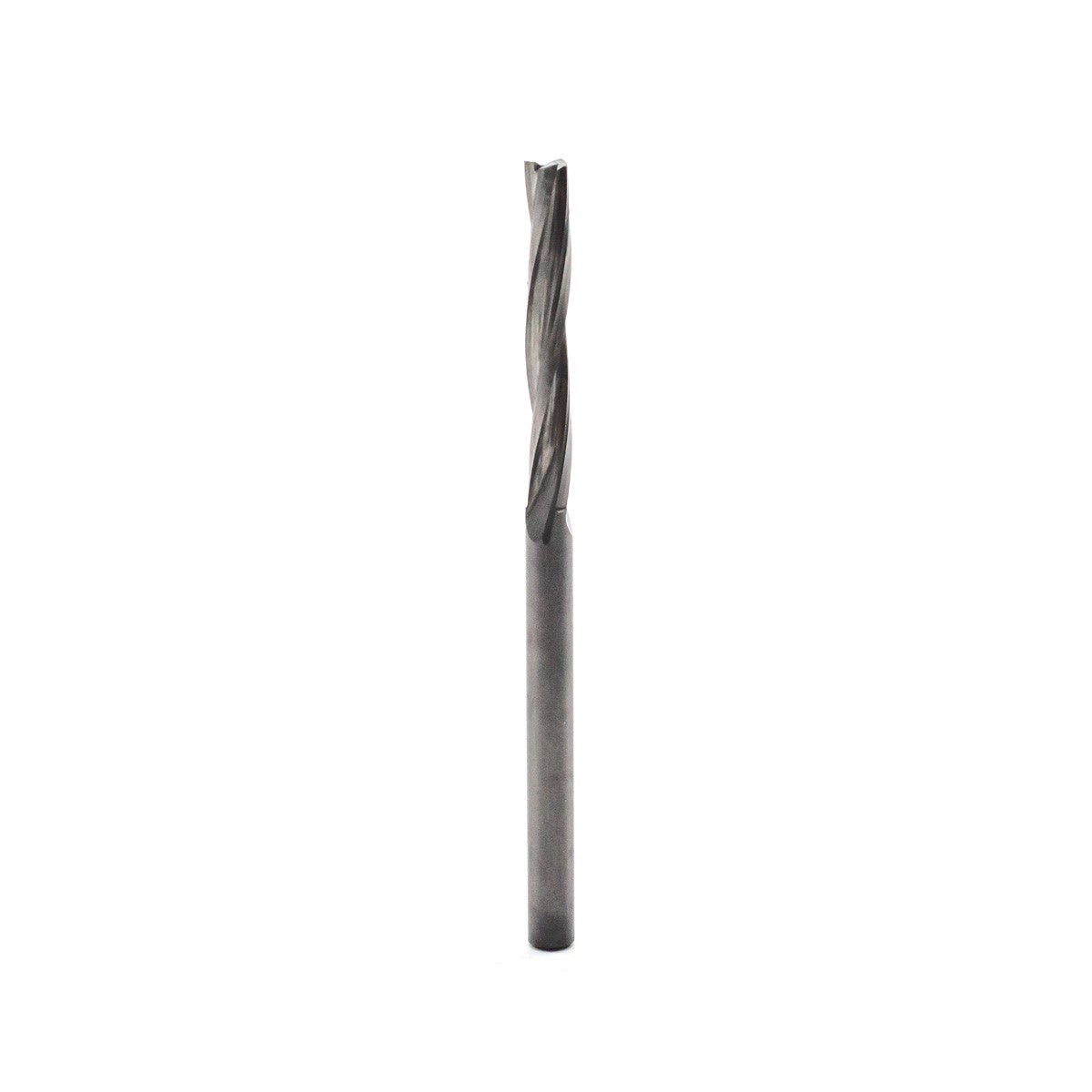 Torquata Triple-Flute Upcut Spiral CNC Bit 1/8in Diameter 1/8in Shank Solid Carbide