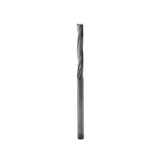 Torquata Triple-Flute Upcut Spiral CNC Bit 1/8in Diameter 1/8in Shank Solid Carbide