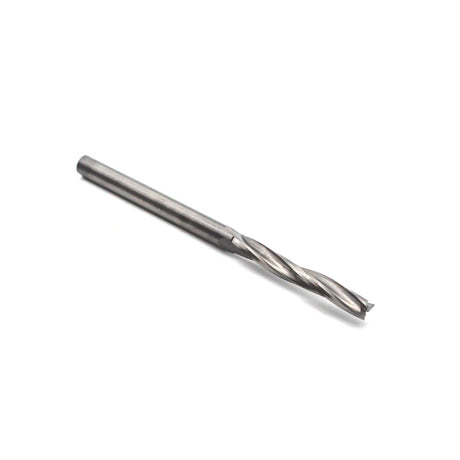 Torquata Triple-Flute Upcut Spiral CNC Bit 1/8in Diameter 1/8in Shank Solid Carbide