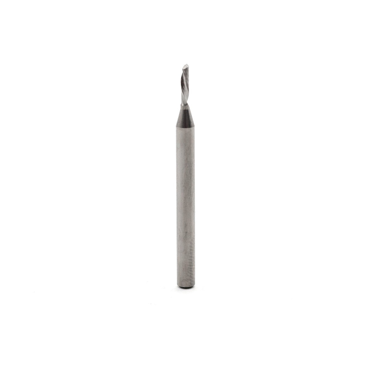 Torquata Single Flute Compression Spiral CNC Router Bits 1/8in Shank
