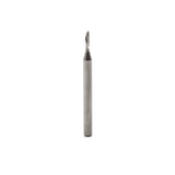 Torquata Single Flute Compression Spiral CNC Router Bits 1/8in Shank