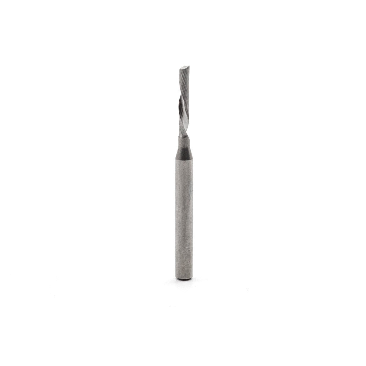 Torquata Single Flute Compression Spiral CNC Router Bits 1/8in Shank