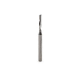 Torquata Single Flute Compression Spiral CNC Router Bits 1/8in Shank