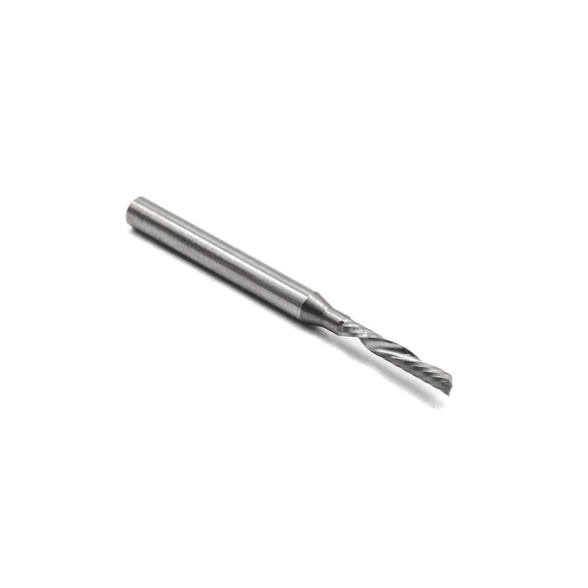 Torquata Single Flute Compression Spiral CNC Router Bits 1/8in Shank