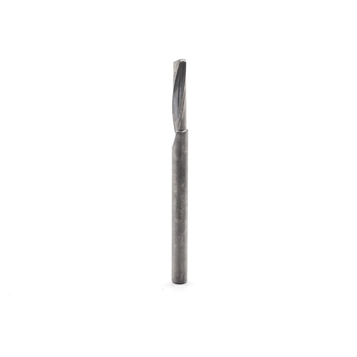 Torquata Single Flute Compression Spiral CNC Router Bits 1/8in Shank